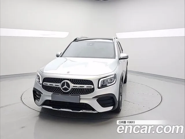 Mercedes-Benz GLB-Class GLB250 4MATIC