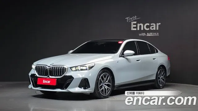 BMW 5-Series 520i M Sport