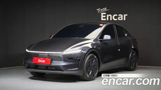 Tesla Model Y Premium Long Range AWD