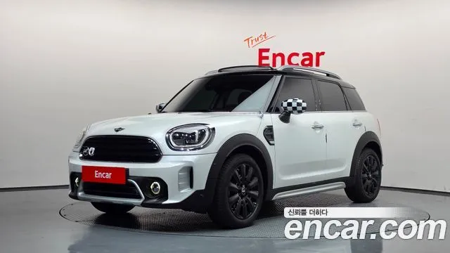 Mini Countryman Classic
