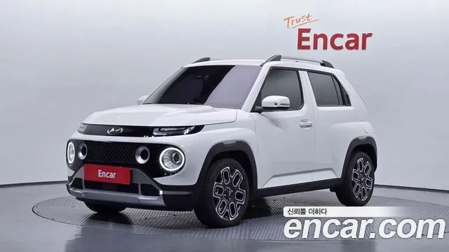Hyundai Casper Turbo Inspiration