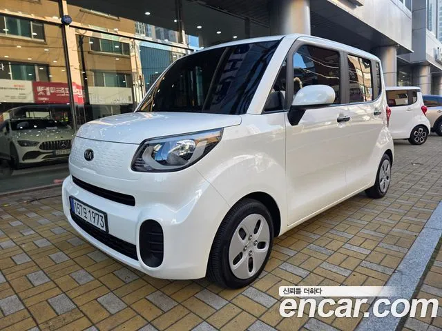Kia RAY Van