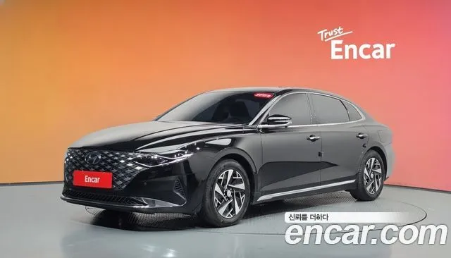 Hyundai Grandeur Exclusive