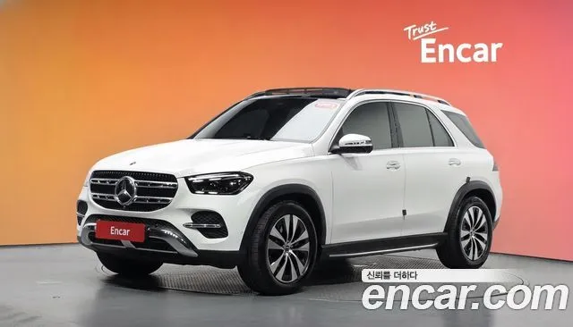 Mercedes-Benz GLE-Class GLE350 4MATIC