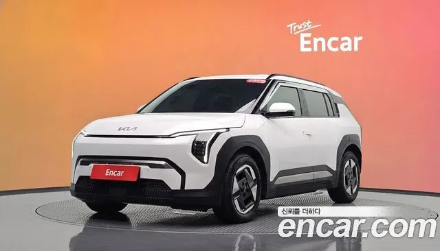 Kia EV3 Long Range 2WD
