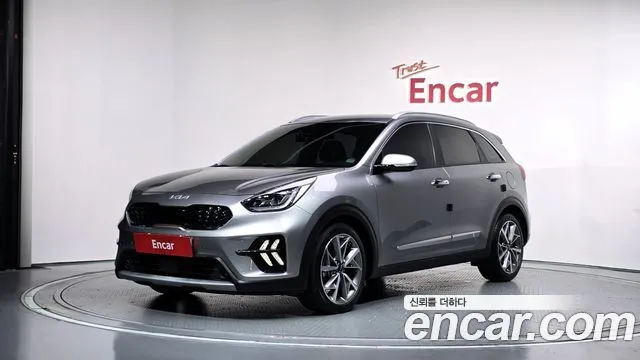 Kia Niro 1.6 HEV