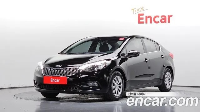 Kia K3 Prestige