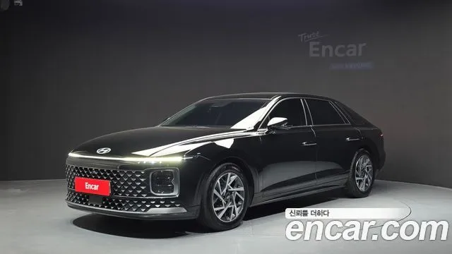 Hyundai Grandeur Exclusive