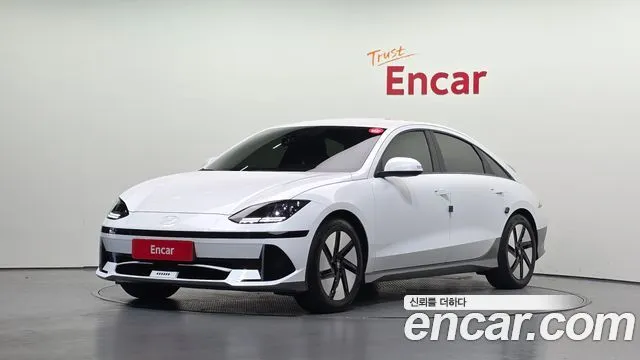 Hyundai Ioniq6 Long Range
