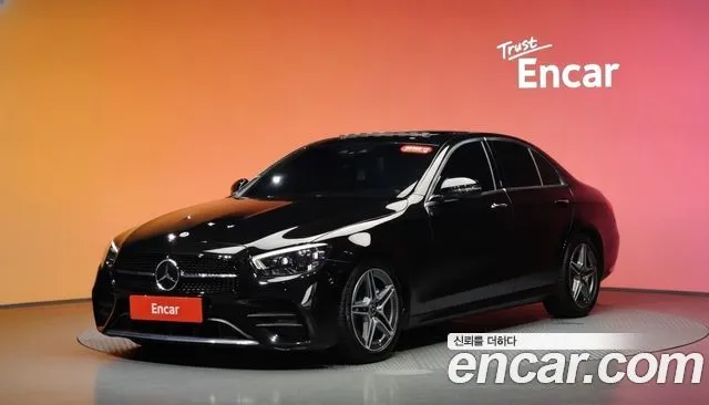Mercedes-Benz E-Class E250 AMG Line