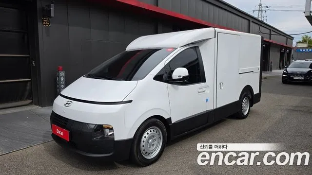 Hyundai ST1 Cargo