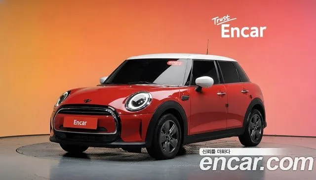 Mini Cooper 5Door Classic