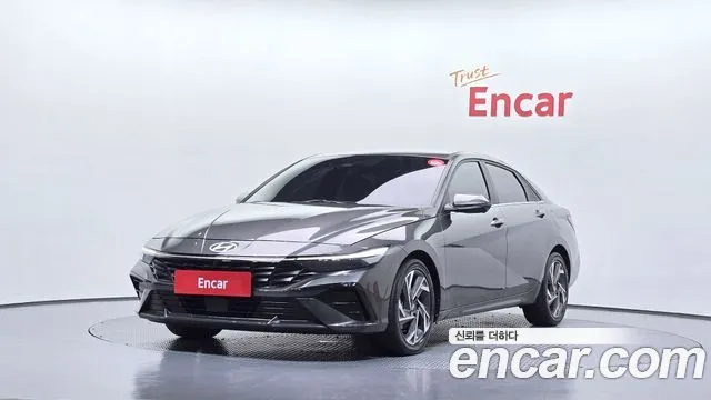 Hyundai AVANTE 1.6