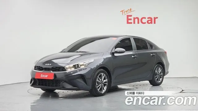 Kia K3 1.6