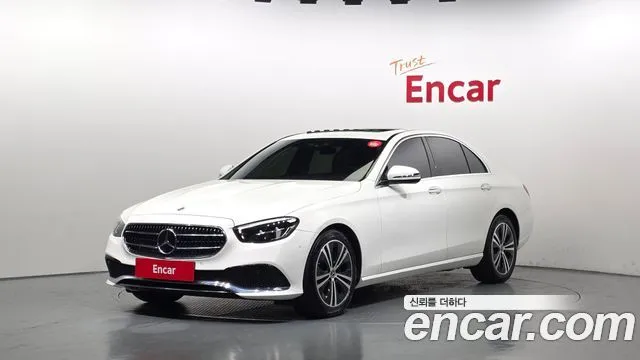 Mercedes-Benz E-Class E250 Avantgarde
