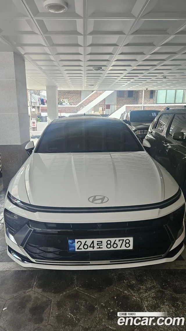 Hyundai Sonata Inspiration