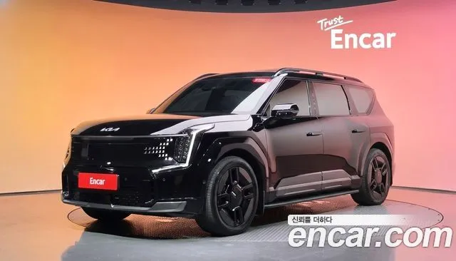 Kia EV9 Long Range 4WD