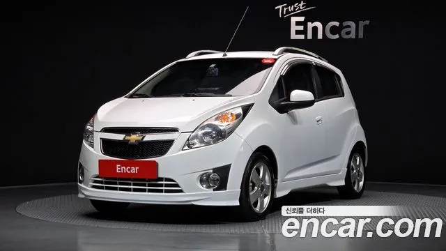 ChevroletGMDaewoo Matiz Grove