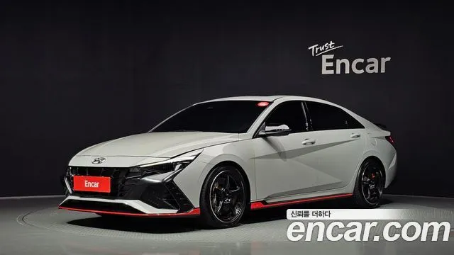 Hyundai AVANTE 2.0 N