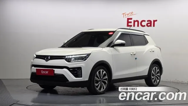 KG_Mobility_Ssangyong TIBOLI Gasoline 1.5 2WD