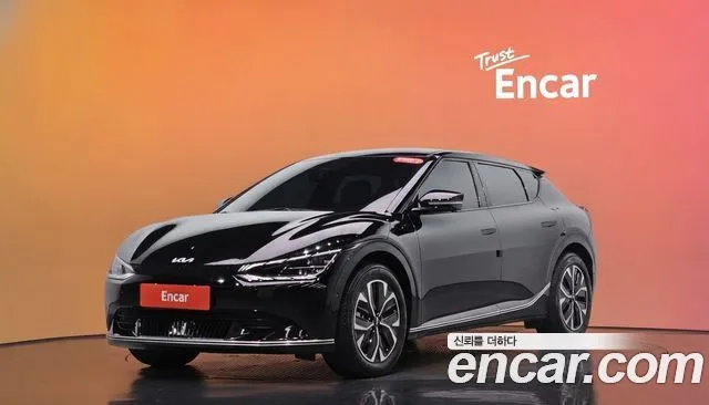 Kia EV6 Long Range