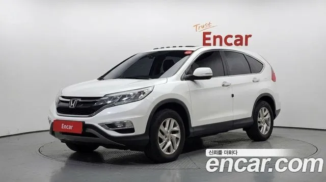 Honda CR-V 4WD EX-L