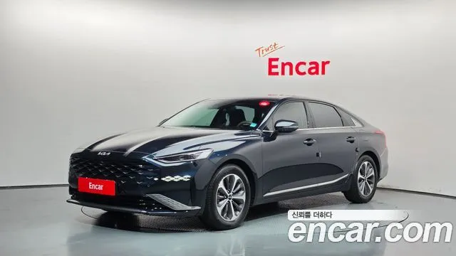 Kia K8 Noblesse