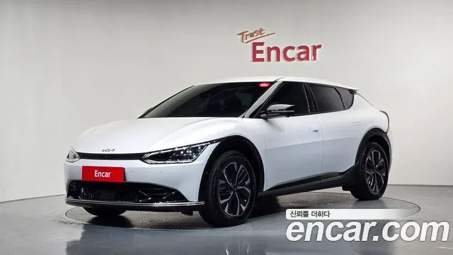 Kia EV6 Long Range 4WD