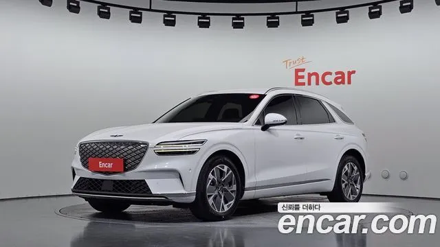 Genesis GV70 e-AWD