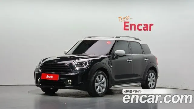 Mini Countryman Classic