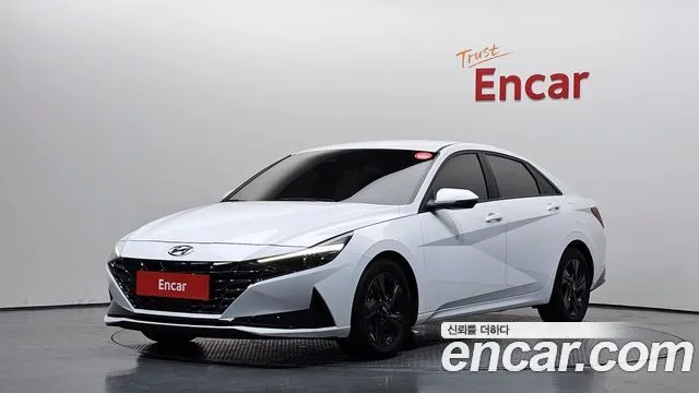 Hyundai AVANTE 1.6