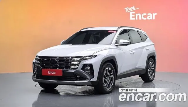 Hyundai Tucson HEV 1.6 2WD