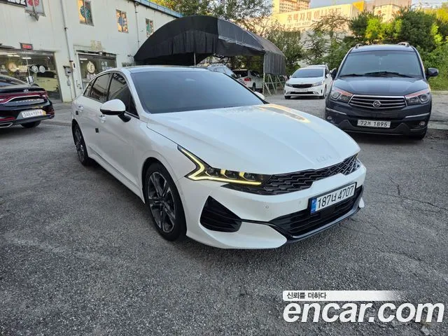 Kia K5 2.0