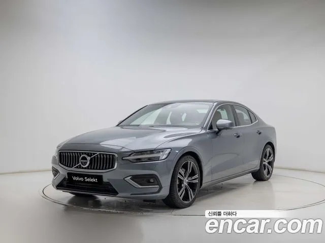Volvo S60 T5 Inscroption