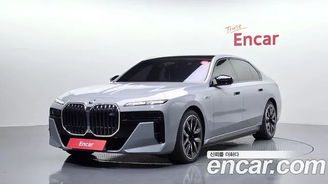 BMW i7 M70 xDrive