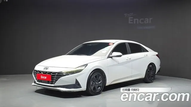 Hyundai AVANTE Modern