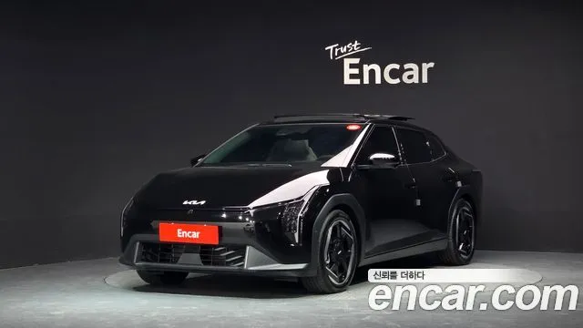 Kia EV4 Long Range 2WD