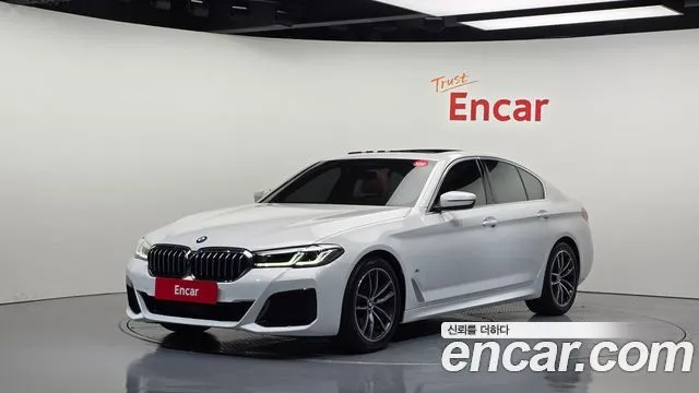 BMW 5-Series 520i M Sport