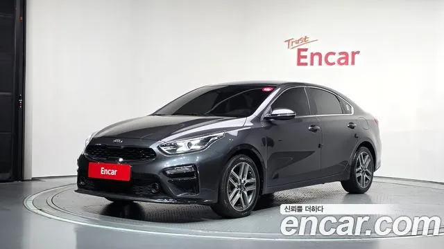 Kia K3 Prestige