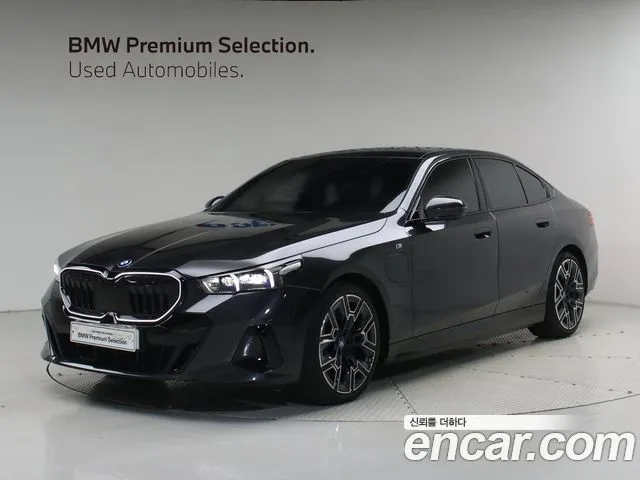 BMW 5-Series 530e xDrive M Sport