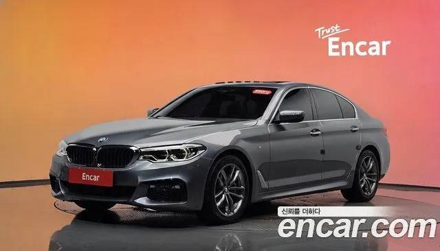 BMW 5-Series 530i M Sport Package Plus