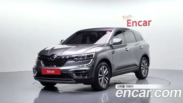 Renault-KoreaSamsung QM6 2.0 LPe LE 2WD