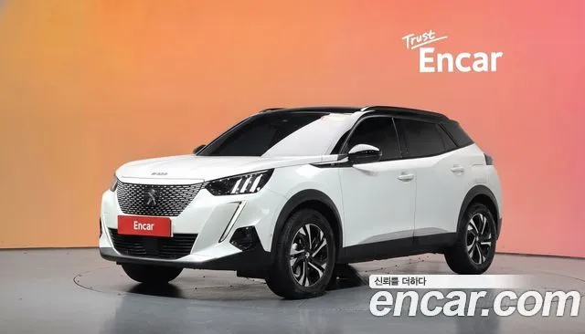 Peugeot 2008 EV GT