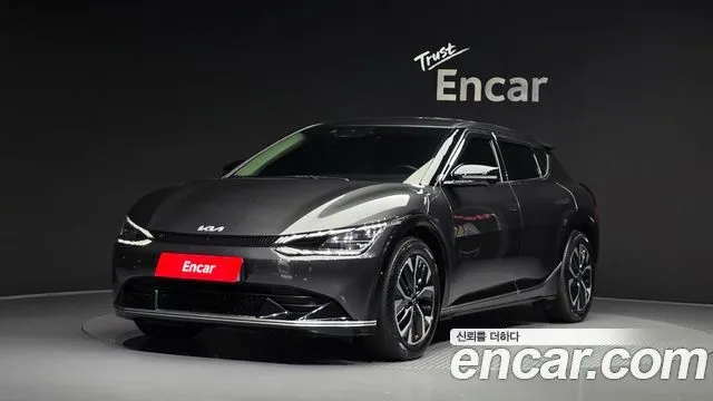 Kia EV6 Long Range