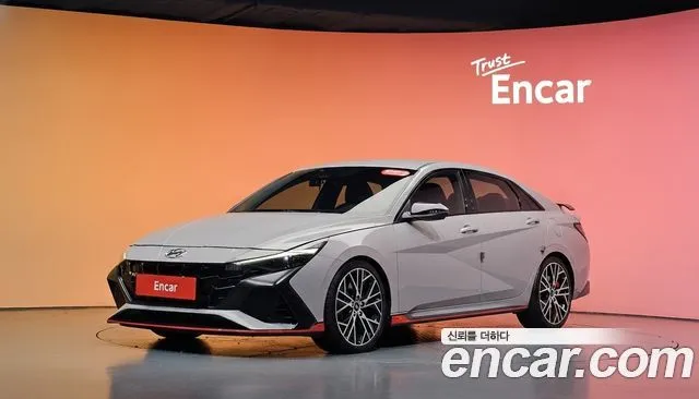 Hyundai AVANTE 2.0 N