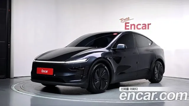 Tesla Model Y Premium Long Range AWD
