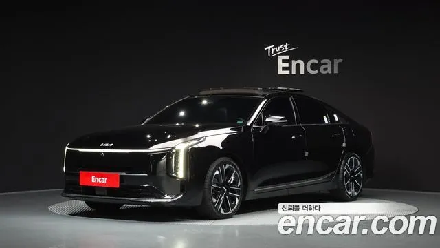 Kia K8 Signature