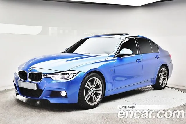 BMW 3-Series 320i M Sport