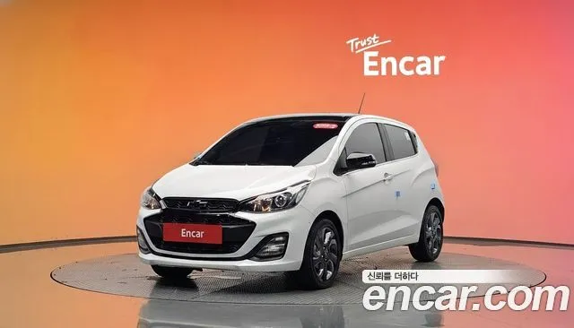 ChevroletGMDaewoo Spark My Fit Edition