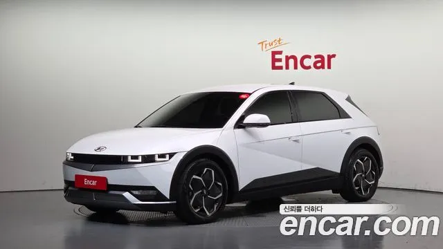 Hyundai Ioniq5 Long range